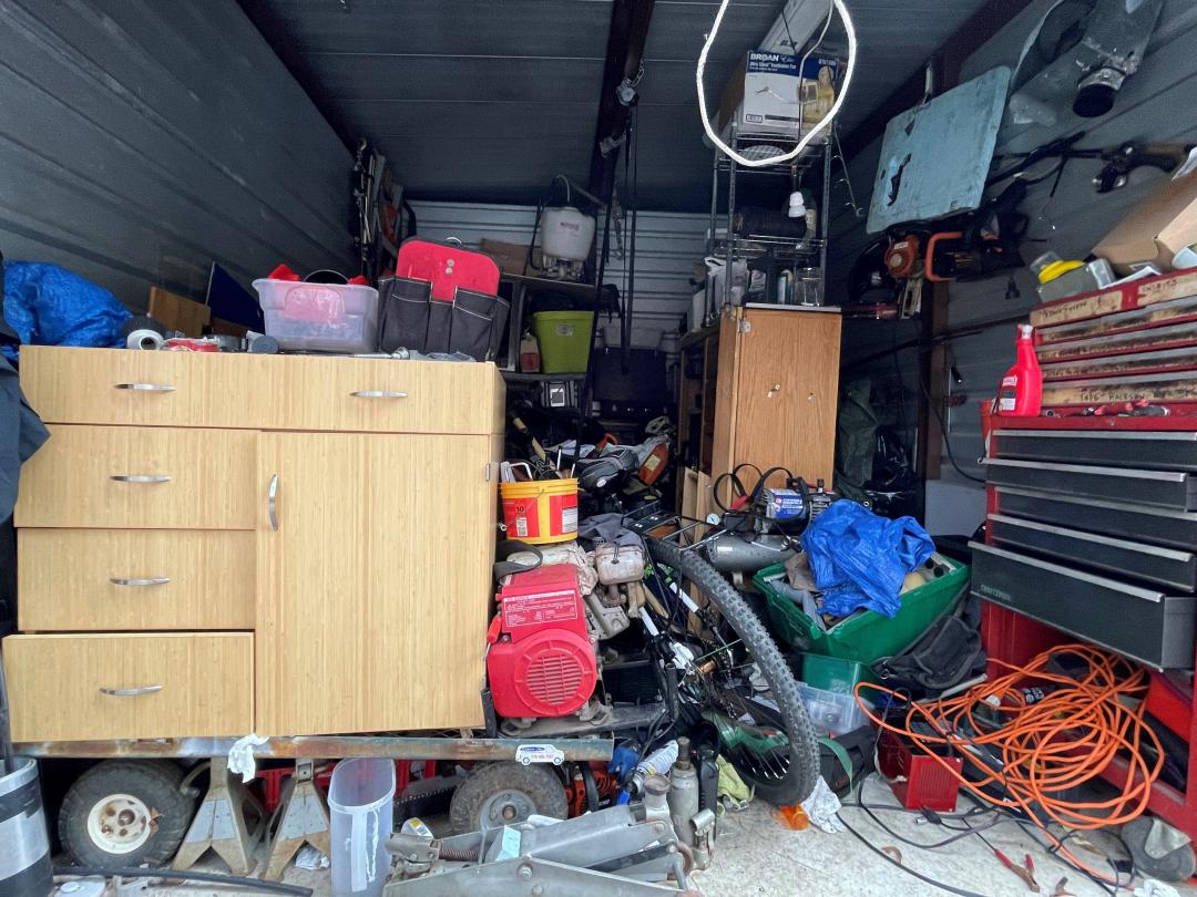 Storage Unit Auction in Kennesaw, GA at Kennesaw Self Storage ends on